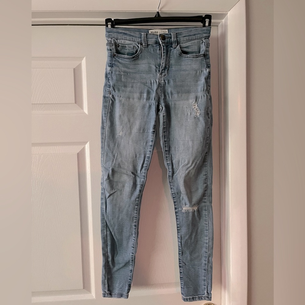 Womens Mudd Jeans